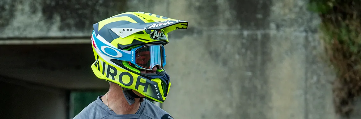 Gafas de motocross