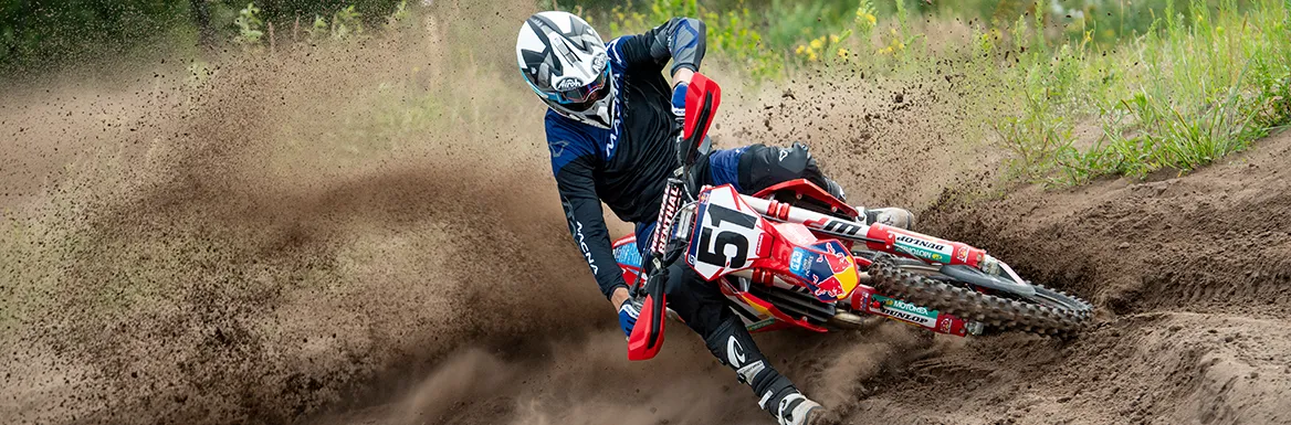 Ropa de motocross