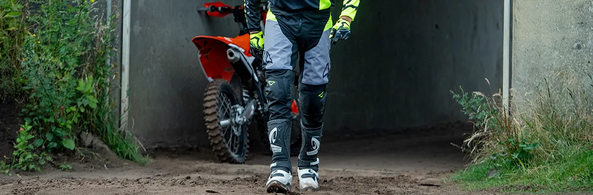 Pantalones de motocross