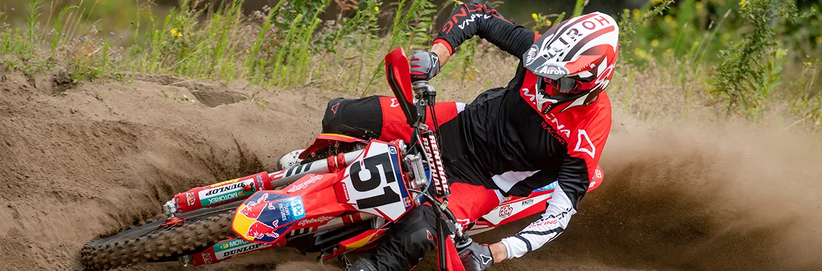 Maillots de motocross