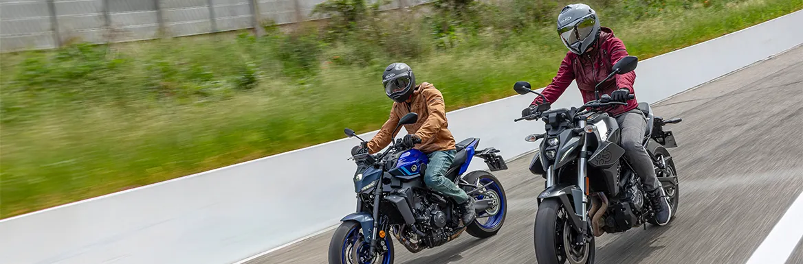 Vêtement moto