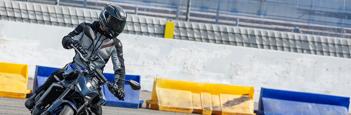 Motorcycle jackets