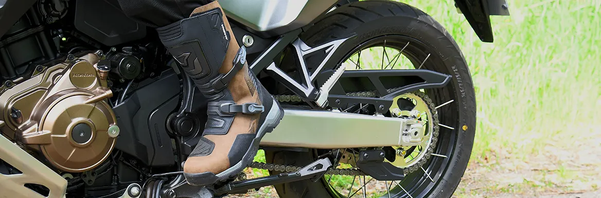 Motorlaarzen