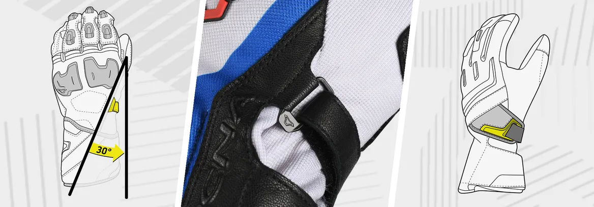 30° Buckle™