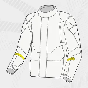 Centrack™ sleeve