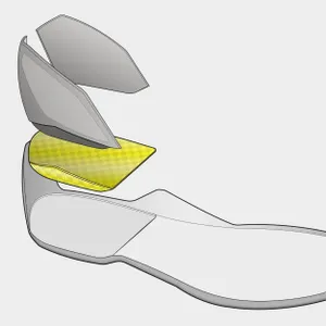 RISC™ Carbon arch