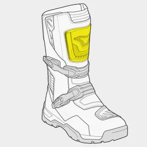 RISC™ shin