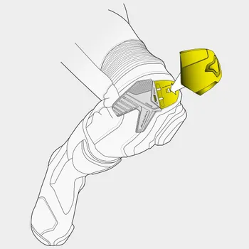 RISC™ Armax™ knee