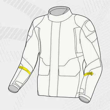 Centrack™ sleeve