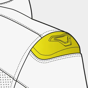 EVA shoulder cups