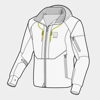 Hoodie String Holder™