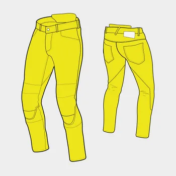 tejido de Cordura® en su totalidad