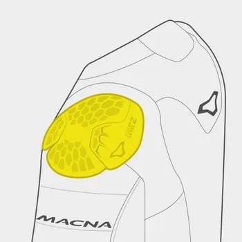 RISC™ shoulder protector (S01, S02, S03)