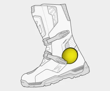 RISC™ ankle