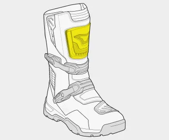 RISC™ shin