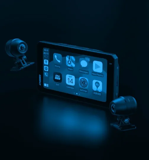 Chigee technology