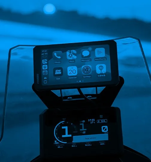 Chigee technology