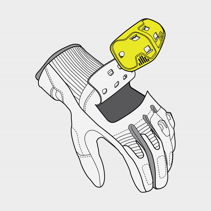 RISC™ Armax™ knuckles