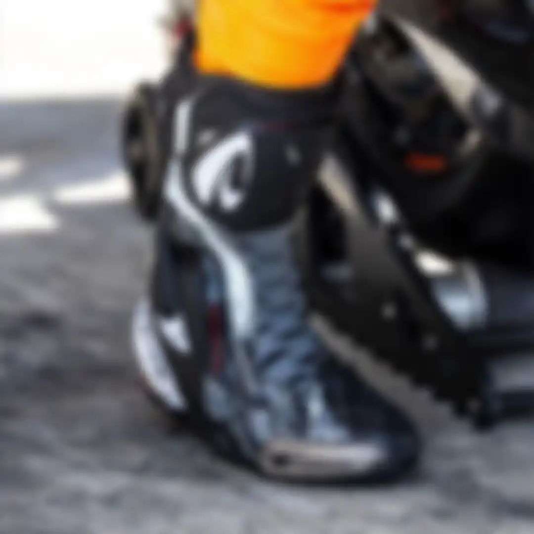 Buty Motocyklowe
