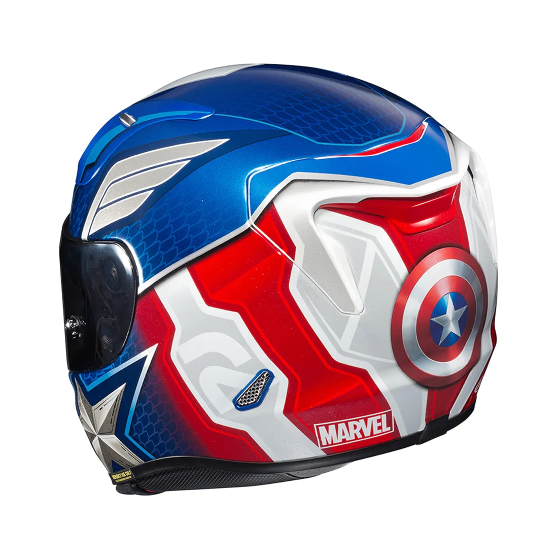 helmet hjc captain america RPHA 11 Captain America