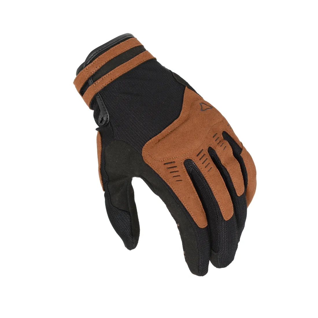 Guantes Macna Darko Marron Negro