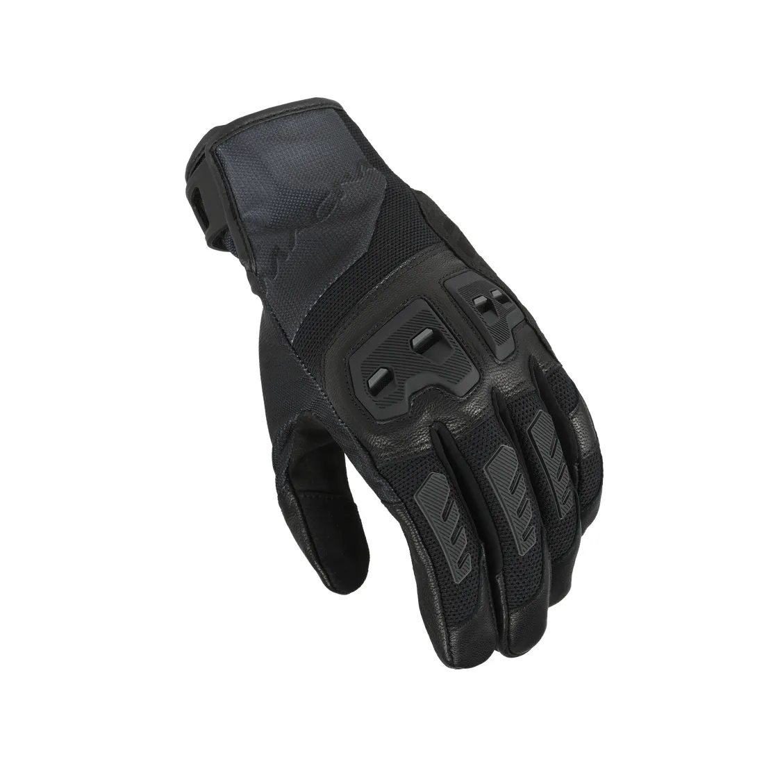 Guantes Macna Jugo 2.0 Air Negro