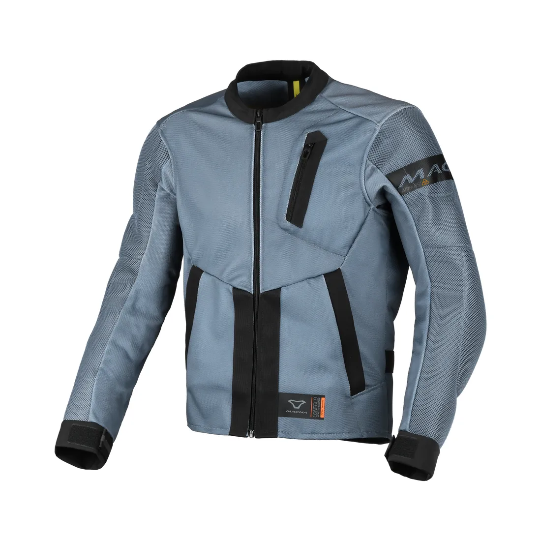 Chaqueta Macna Torido Air Gris Negro