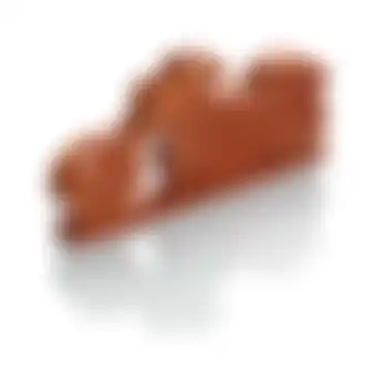 Puzzle, moto 1 bois, chopper