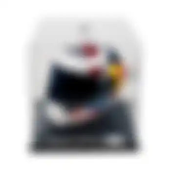 Casque miniature Red Bull Austin GP