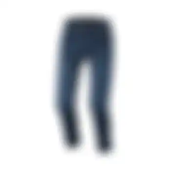 Vinton straight fit