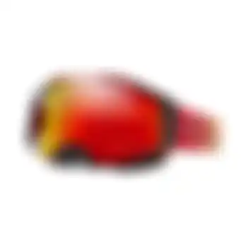 Airbrake TLD Trippy Red