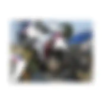 Valbeugel, Honda CRF 1000L Africa Twin '16-'18, Upper
