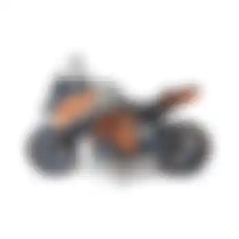 Valbeugel KTM 1290 SuperDuke GT '16-'18