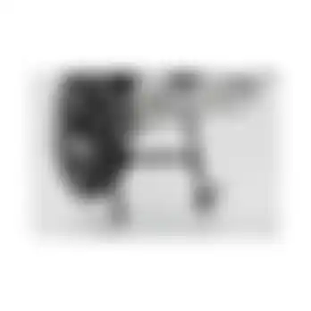 Stojak srodkowy HPS.11.751.10001/B