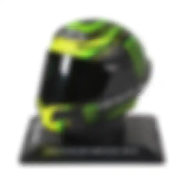 Cal crutchlow replica helmet 2025