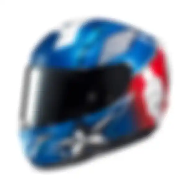 Hjc captain america 2025