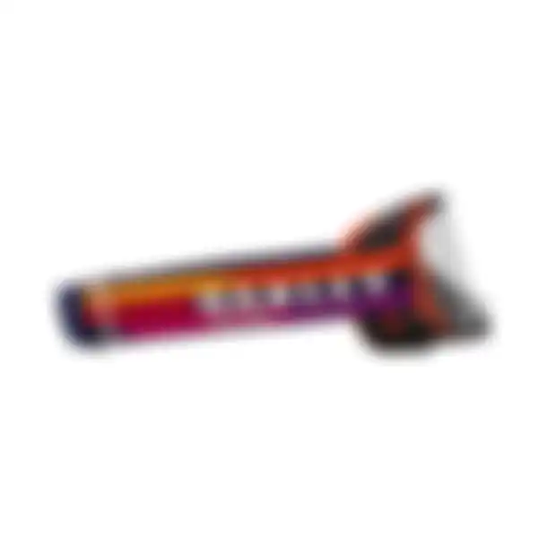 Airbrake MX TLD Navy Sunrise - Clear