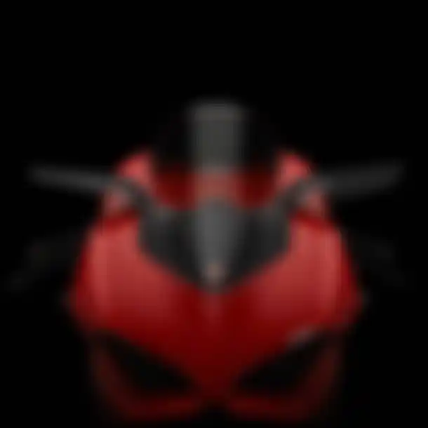 Ducati sales panigale 2000