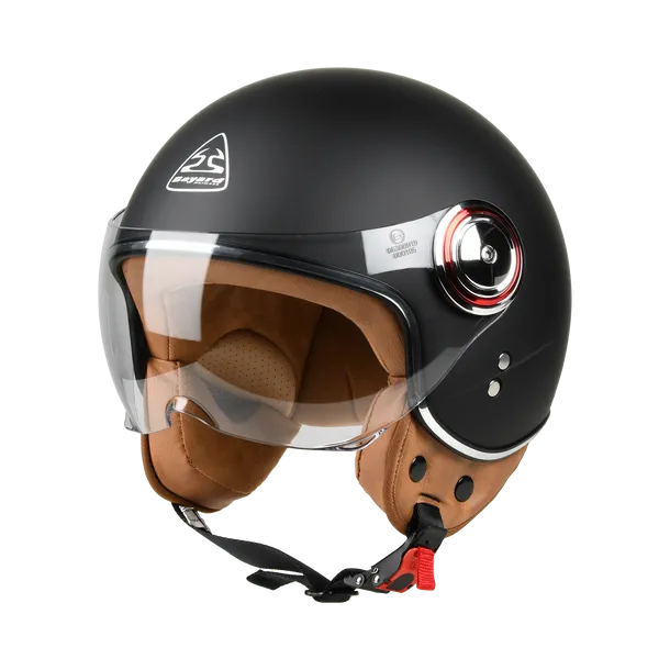 Casco Bayard XP-14 Nova Negro Mate