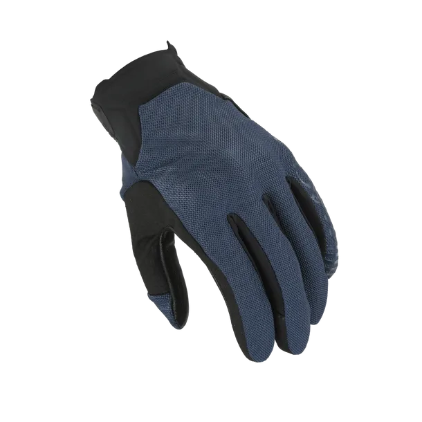 Guantes Macna Obtain Air Azul Negro