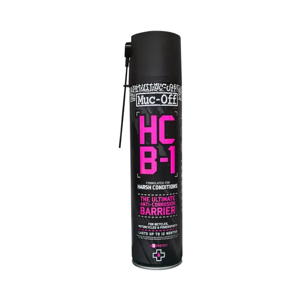 Muc-Off HCB-1 corrosiebescherming 400 ml
