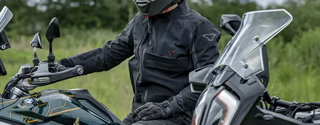 MACNA | That's what we call riding gear!