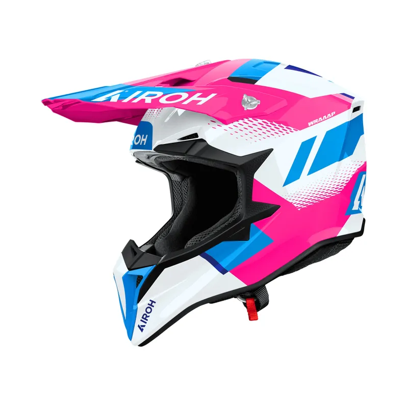 Wit / Roze