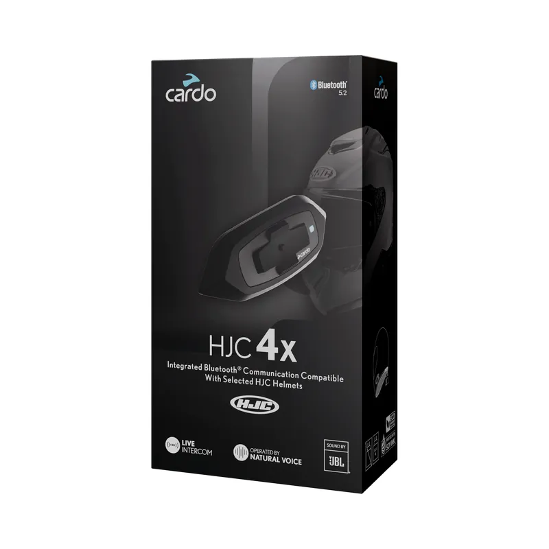 HJC 4X