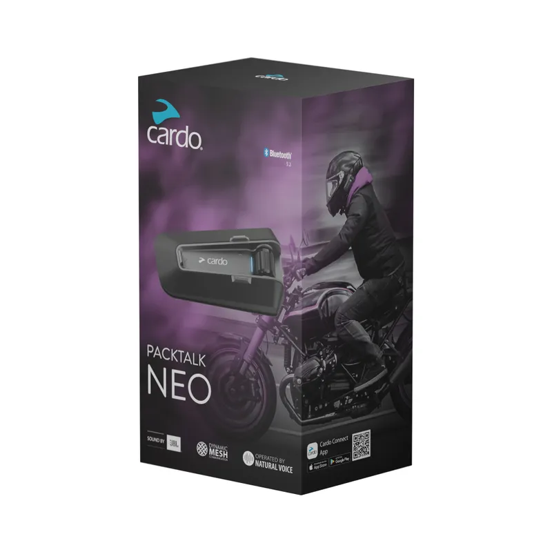 Packtalk Neo Single