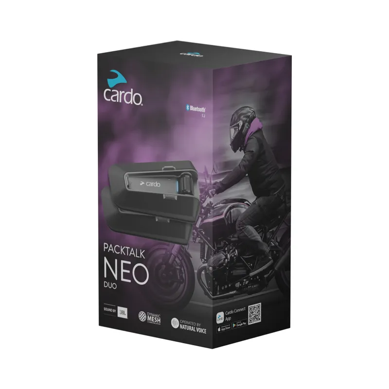 Packtalk Neo Duo