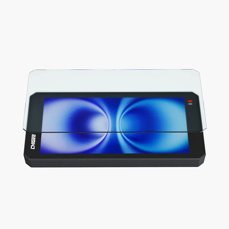 AIO-6 Schermbeveiliging
