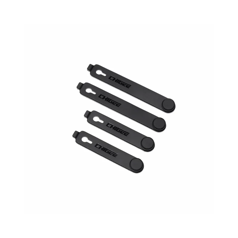 Siliconen kabelbinder set