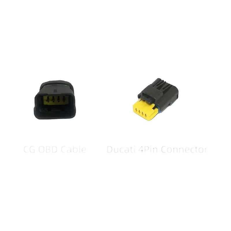 4pin OBD adapter kabel Ducati