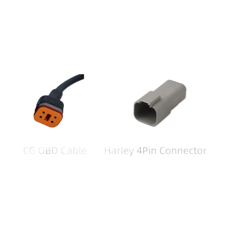 4pin OBD adapter kabel Harley Davidson